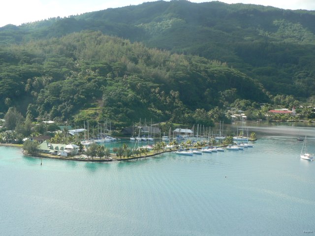 83- La marina d'Apooiti 